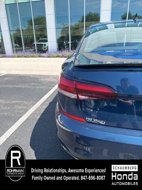 2020 Volkswagen Passat 2.0T R-Line