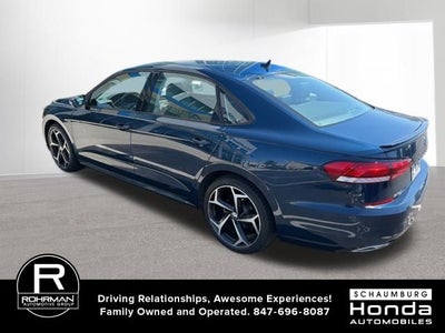 2020 Volkswagen Passat 2.0T R-Line