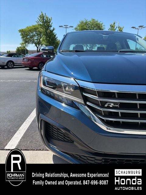 2020 Volkswagen Passat 2.0T R-Line
