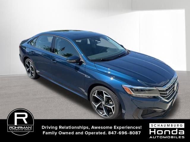 2020 Volkswagen Passat 2.0T R-Line