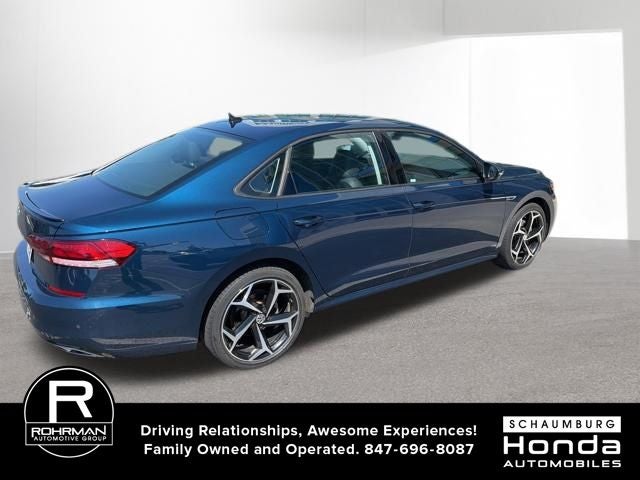 2020 Volkswagen Passat 2.0T R-Line