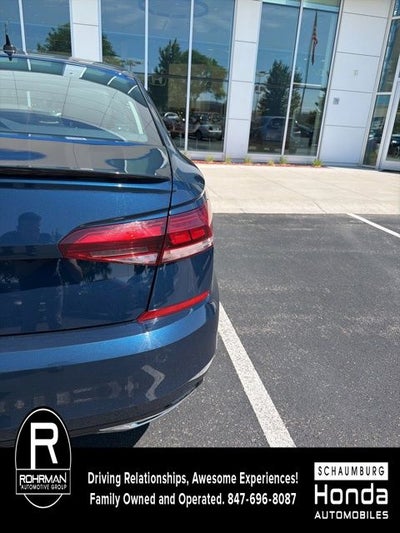 2020 Volkswagen Passat 2.0T R-Line