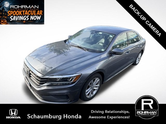 2020 Volkswagen Passat 2.0T SE