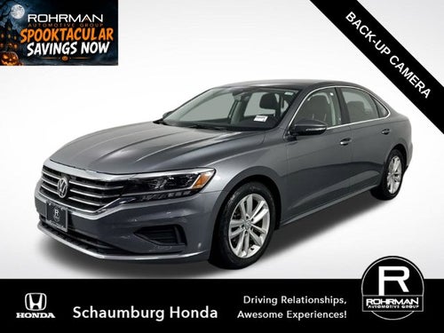 2020 Volkswagen Passat 2.0T SE