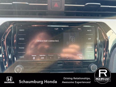 2020 Volkswagen Passat 2.0T SE
