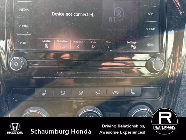 2020 Volkswagen Passat 2.0T SE