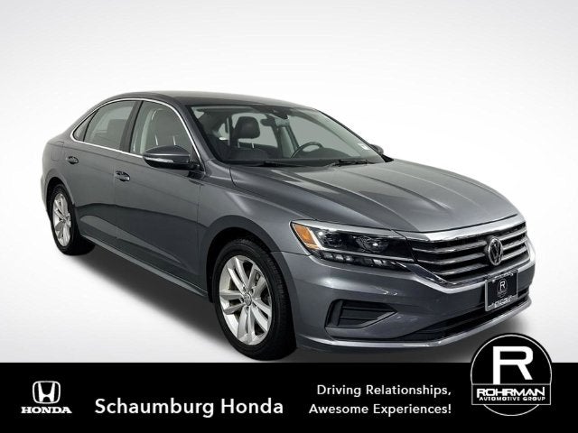 2020 Volkswagen Passat 2.0T SE