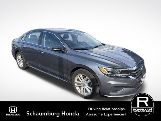 2020 Volkswagen Passat 2.0T SE