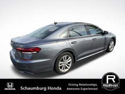 2020 Volkswagen Passat 2.0T SE