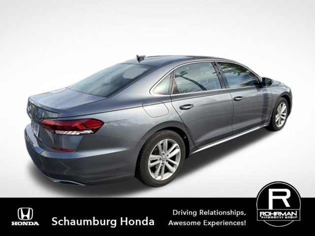 2020 Volkswagen Passat 2.0T SE