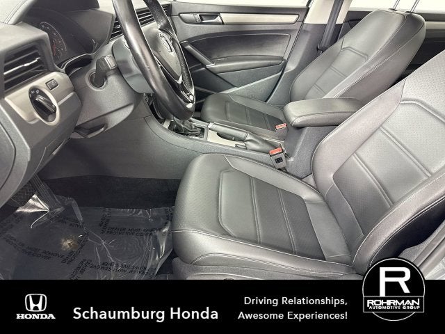 2020 Volkswagen Passat 2.0T SE
