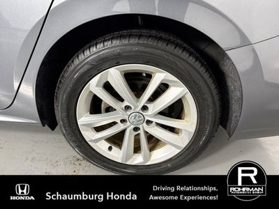 2020 Volkswagen Passat 2.0T SE