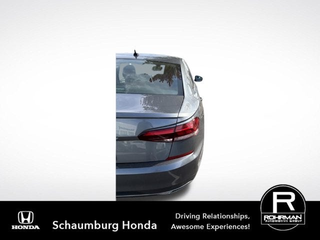 2020 Volkswagen Passat 2.0T SE