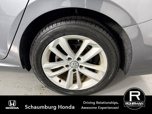 2020 Volkswagen Passat 2.0T SE
