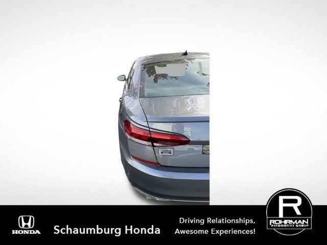 2020 Volkswagen Passat 2.0T SE