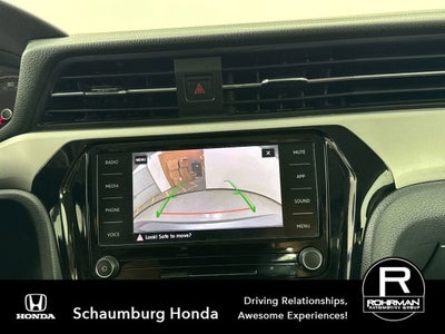 2020 Volkswagen Passat 2.0T SE