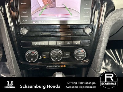 2020 Volkswagen Passat 2.0T SE
