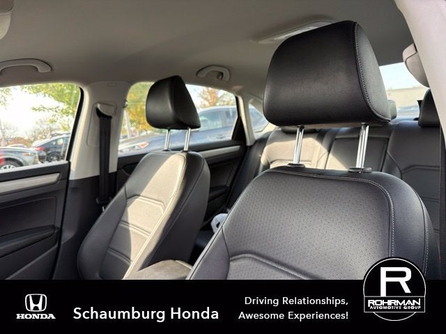 2020 Volkswagen Passat 2.0T SE