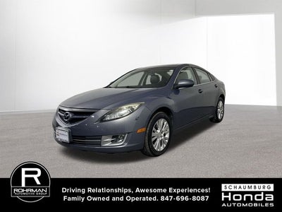 2009 Mazda Mazda6 i Touring