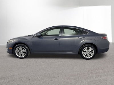 2009 Mazda Mazda6 i Touring