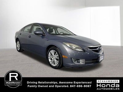2009 Mazda Mazda6 i Touring