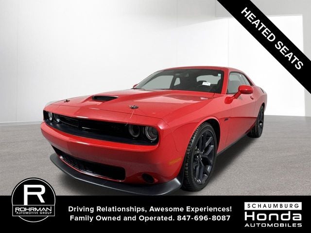 2023 Dodge Challenger R/T