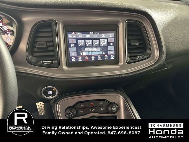 2023 Dodge Challenger R/T