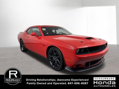 2023 Dodge Challenger R/T