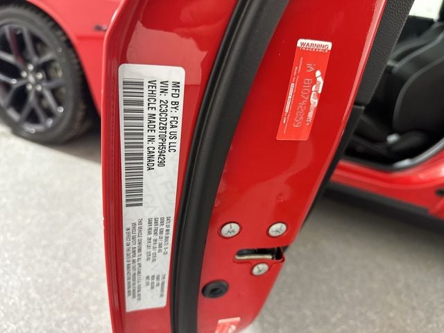 2023 Dodge Challenger R/T