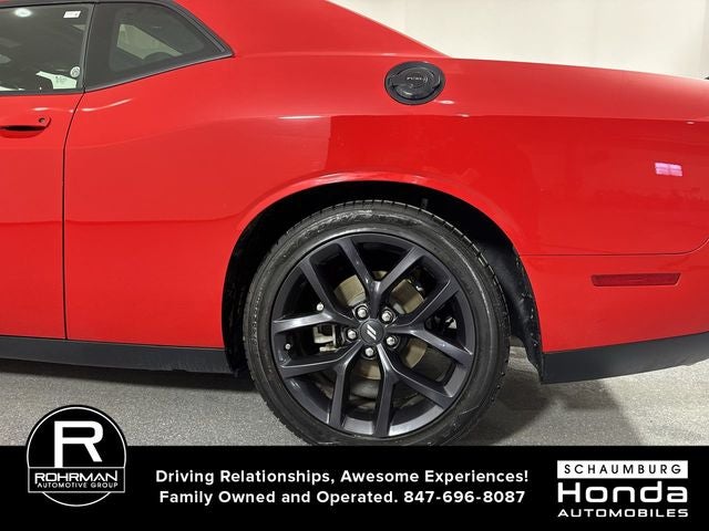 2023 Dodge Challenger R/T