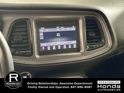 2023 Dodge Challenger R/T