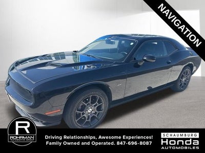 2018 Dodge Challenger GT