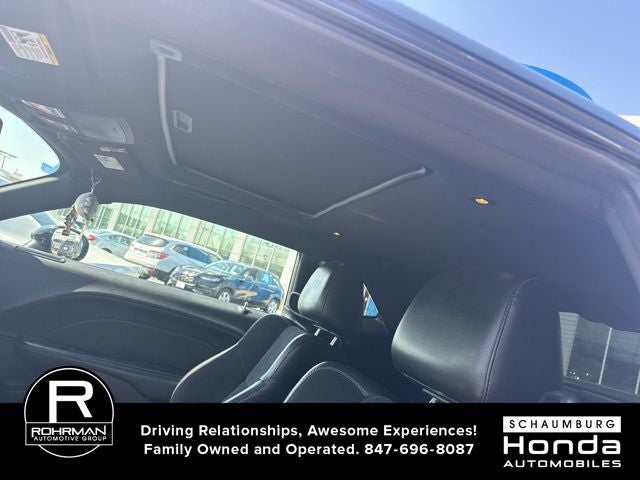 2018 Dodge Challenger GT