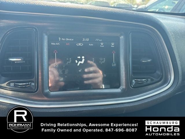 2018 Dodge Challenger GT