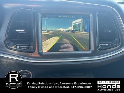 2018 Dodge Challenger GT