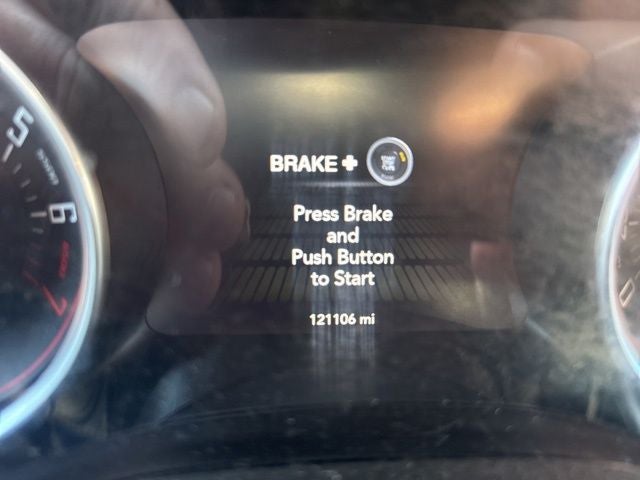 2018 Dodge Challenger GT