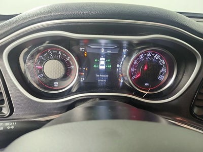 2018 Dodge Challenger GT