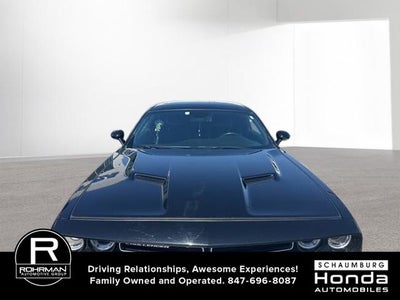 2018 Dodge Challenger GT