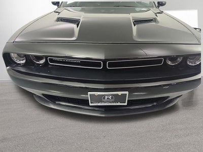 2018 Dodge Challenger GT