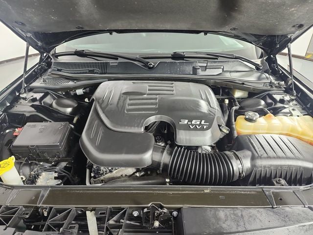 2018 Dodge Challenger GT