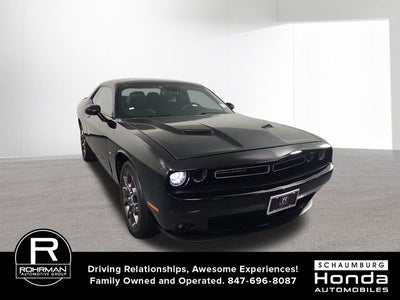 2018 Dodge Challenger GT