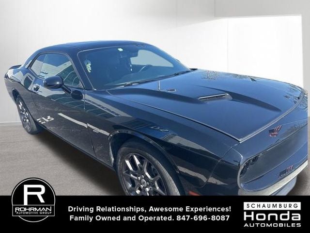 2018 Dodge Challenger GT