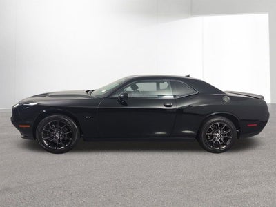 2018 Dodge Challenger GT