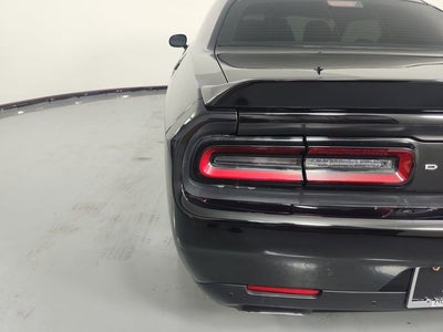 2018 Dodge Challenger GT