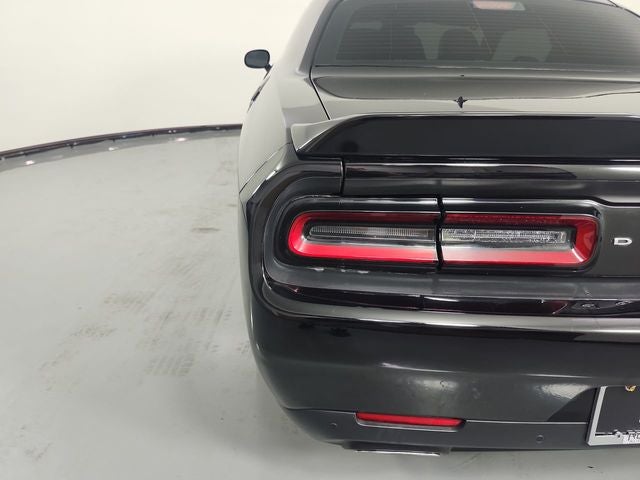 2018 Dodge Challenger GT