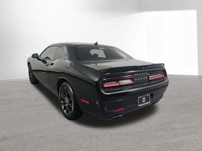 2018 Dodge Challenger GT
