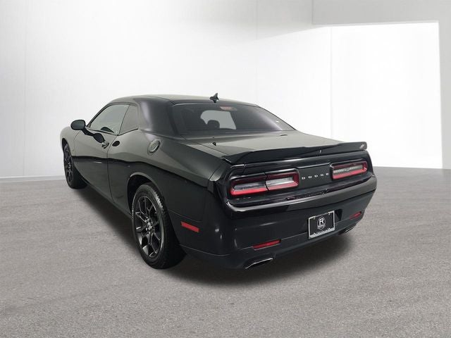 2018 Dodge Challenger GT