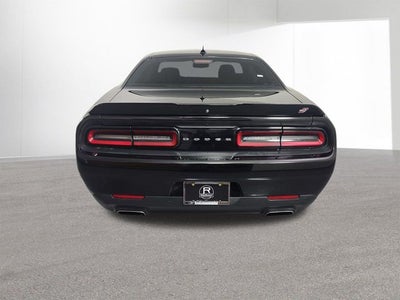 2018 Dodge Challenger GT