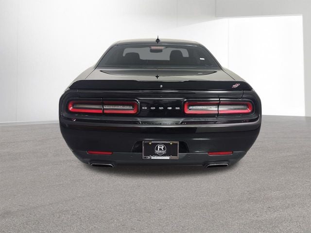 2018 Dodge Challenger GT