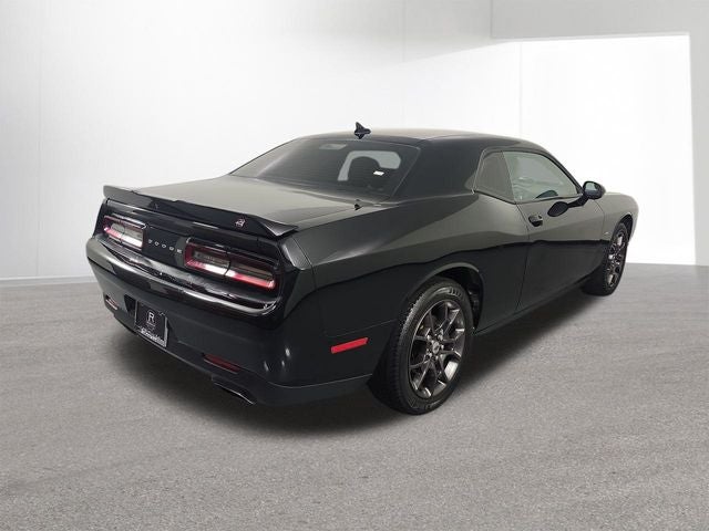 2018 Dodge Challenger GT